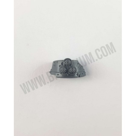 Armour Plate Left 4 - Blightlord Terminators