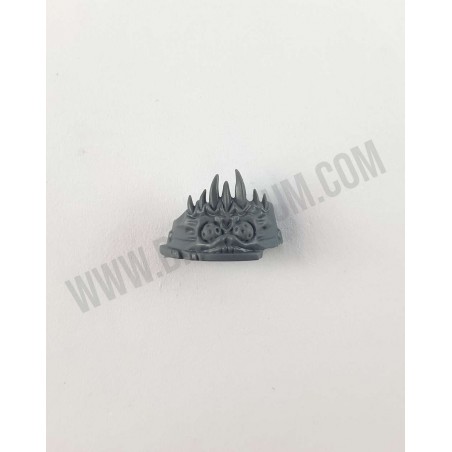 Armour Plate Right 4 - Blightlord Terminators