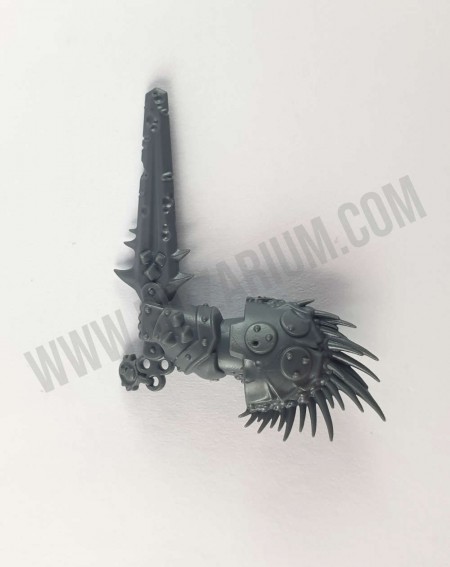 Pestelame 2 Blightlord Terminators