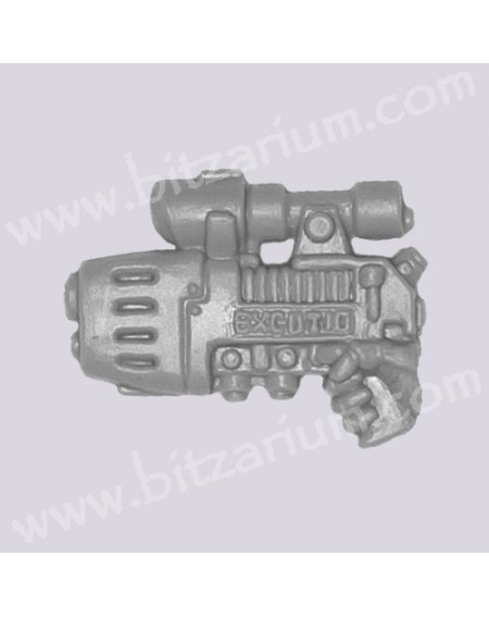 Pistolet à Plasma
