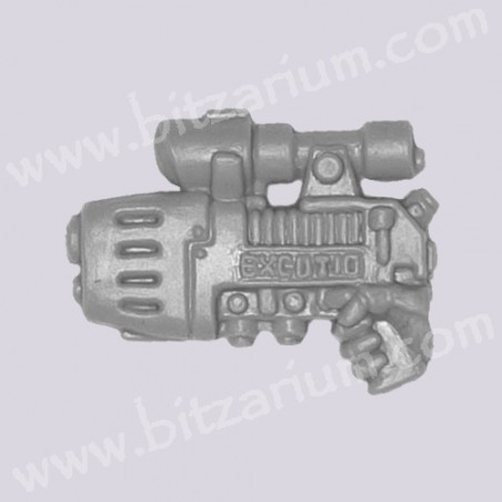 Plasma Pistol