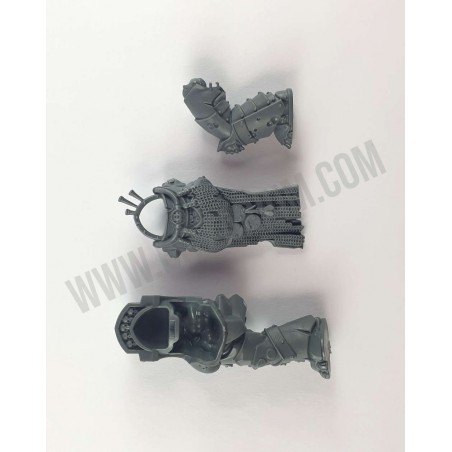 Body 1 - Blightlord Terminators