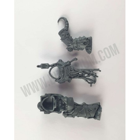 Body 2 - Blightlord Terminators