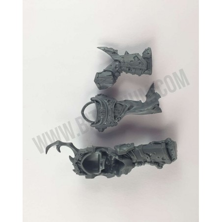 Body 4 - Blightlord Terminators