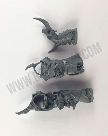 Corps 5 Blightlord Terminators