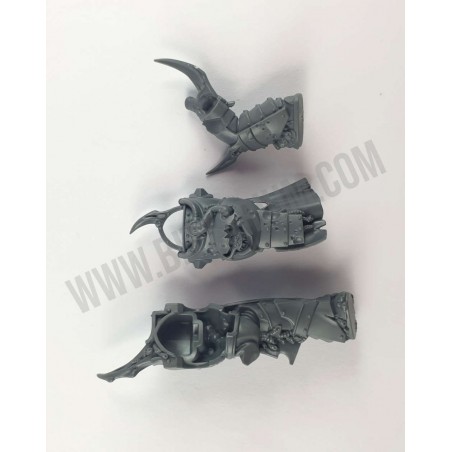 Body 5 - Blightlord Terminators