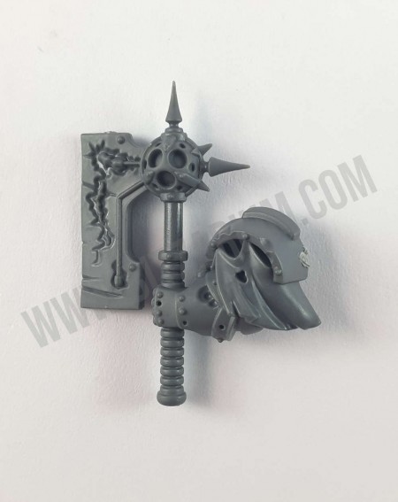 Hache De La Peste 2 Blightlord Terminators