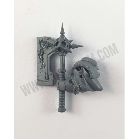 Hache De La Peste 2 - Blightlord Terminators
