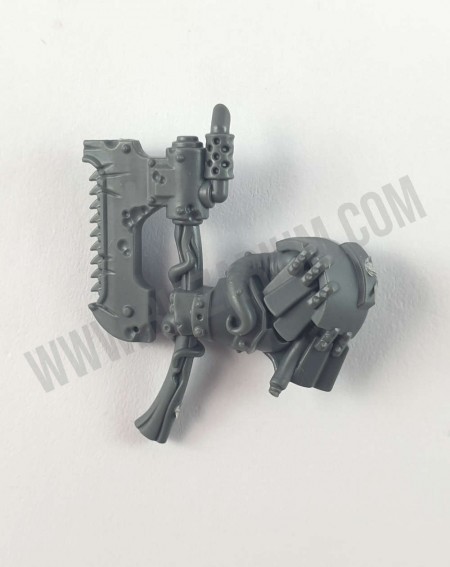 Hache De La Peste 3 Blightlord Terminators