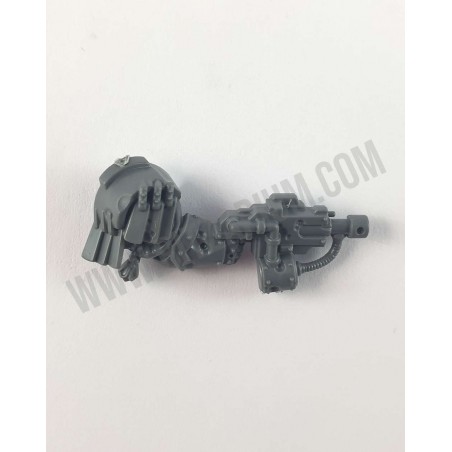 Armes Combinées 1 - Blightlord Terminators