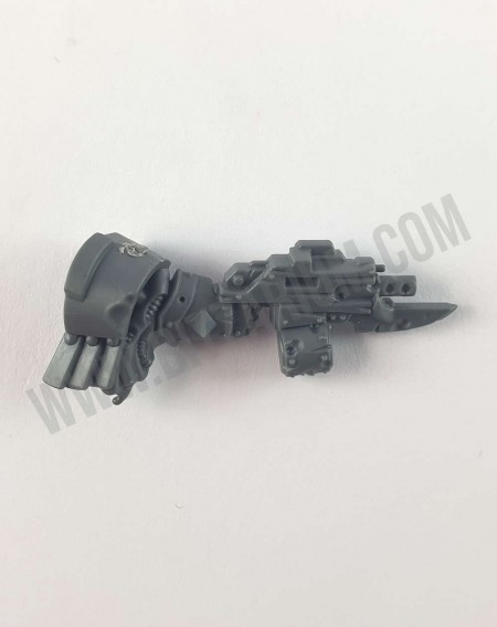 Armes Combinées 3 Blightlord Terminators
