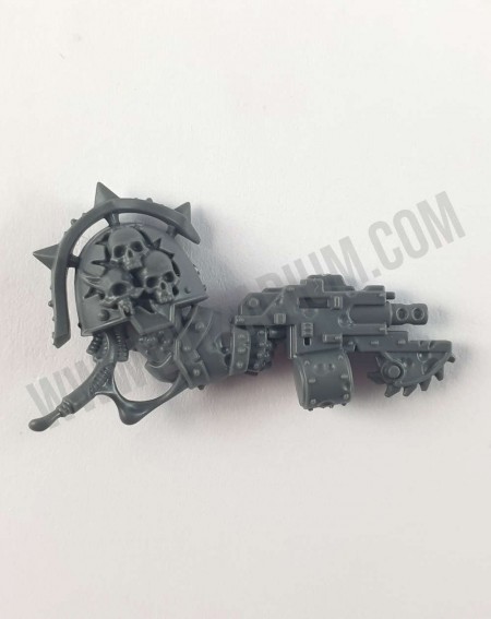 Armes Combinées 4 Blightlord Terminators