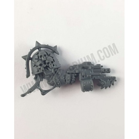 Combi-Weapons 4 - Blightlord Terminators