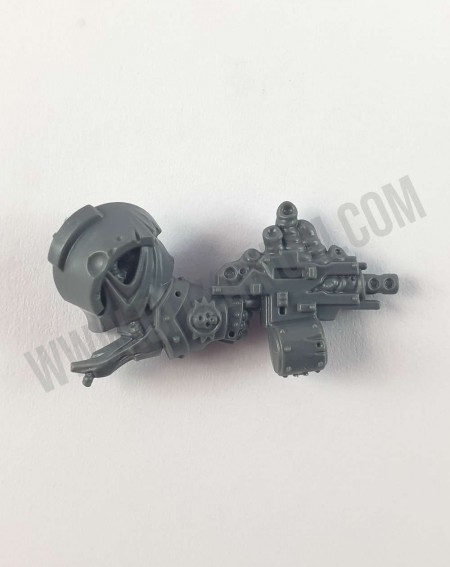 Armes Combinées 5 Blightlord Terminators