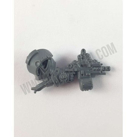 Armes Combinées 5 - Blightlord Terminators