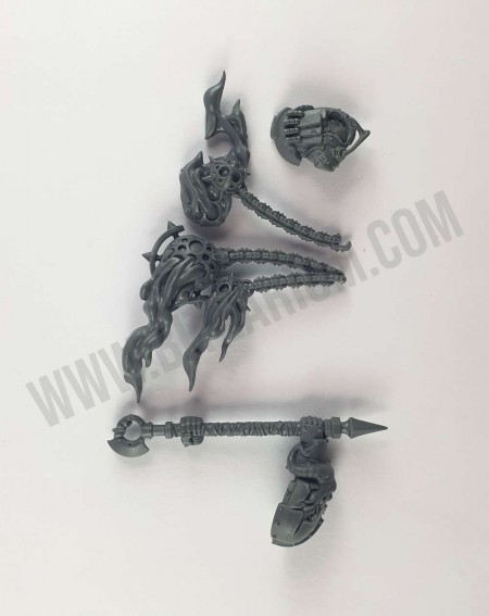 Fléau De Corruption Blightlord Terminators