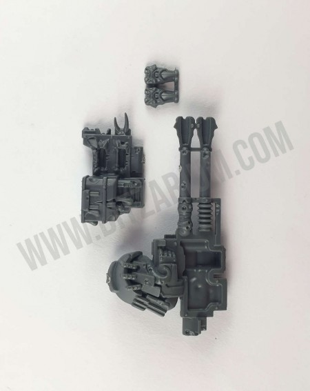Autocanon Reaper Blightlord Terminators