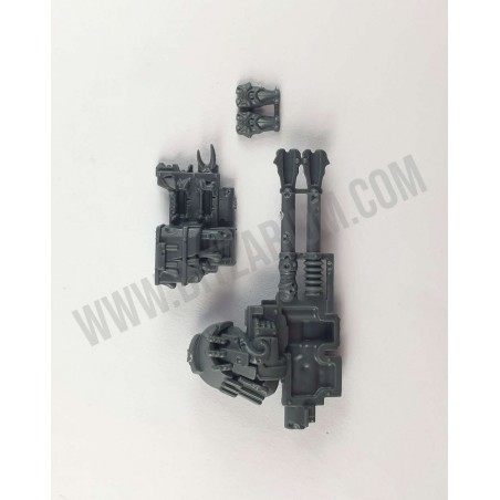 Reaper Autocannon - Blightlord Terminators