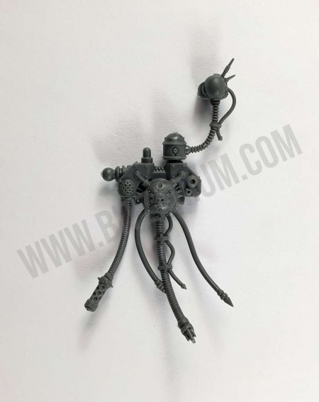 Pack Dorsal Tech-Priest Enginseer