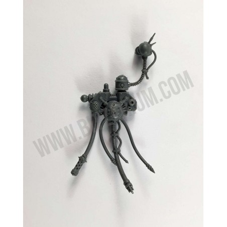 Backpack - Tech-Priest Enginseer