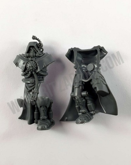 Corps Tech-Priest Enginseer