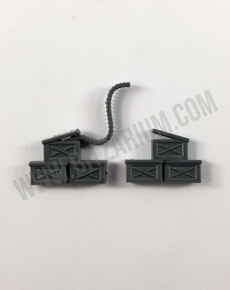 Chargeur Munitions 1 Skorpius Dunerider