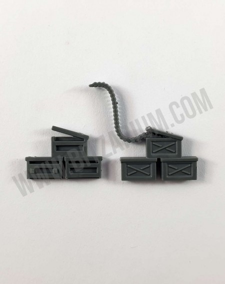 Chargeur Munitions 2 Skorpius Dunerider