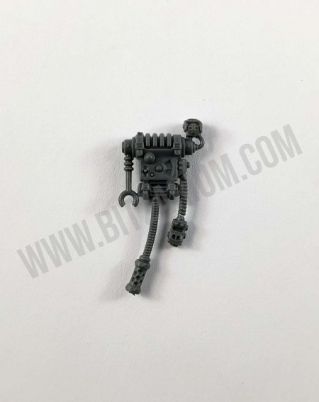 Pack Dorsal 1 Skorpius Dunerider