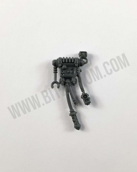Pack Dorsal 2 Skorpius Dunerider