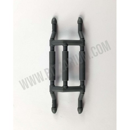 Lifter Tubes Front - Skorpius Dunerider