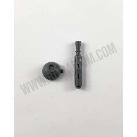 Mitrailleuse Côté 1 - Skorpius Dunerider