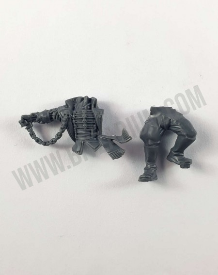 Corps Officio Prefectus Commissar