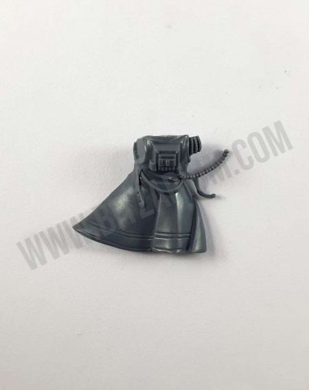 Cape Officio Prefectus Commissar