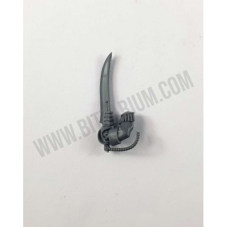 Power Sword - Officio Prefectus Commissar