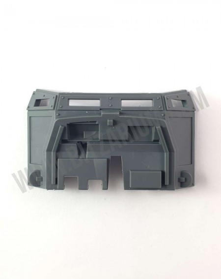 Fond Cabine Taurox Prime