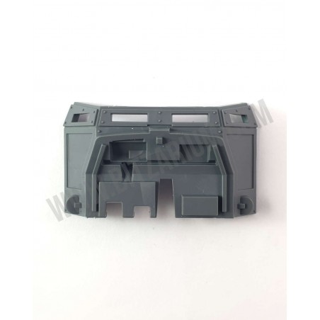 Cab Front - Taurox Prime