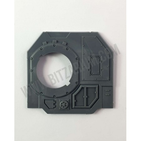Cab Roof - Taurox Prime