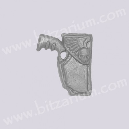 Pistolet avec Holster