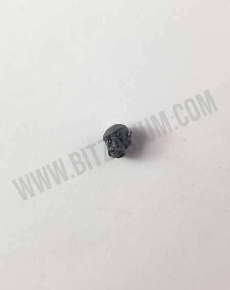 Tête Cadian 3 Taurox Prime