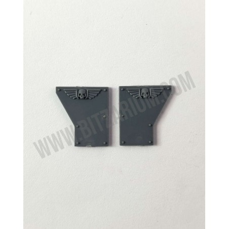 Plaques Cadian - Taurox Prime