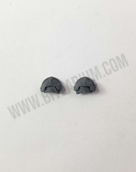 Épaulières Cadian Taurox Prime