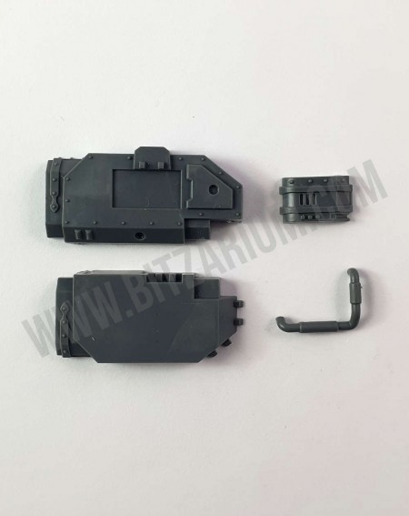 Tourelle Canon Taurox Prime
