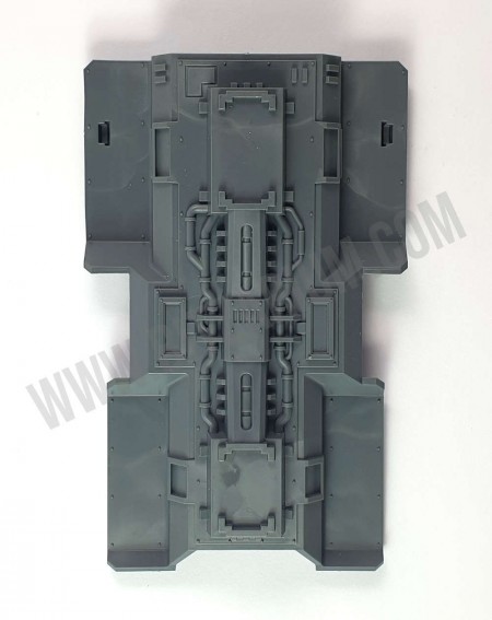 Chassis Taurox Prime