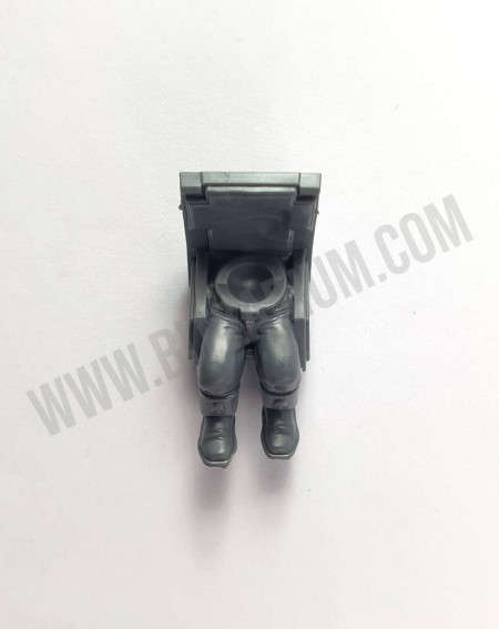 Jambes Conducteur Taurox Prime