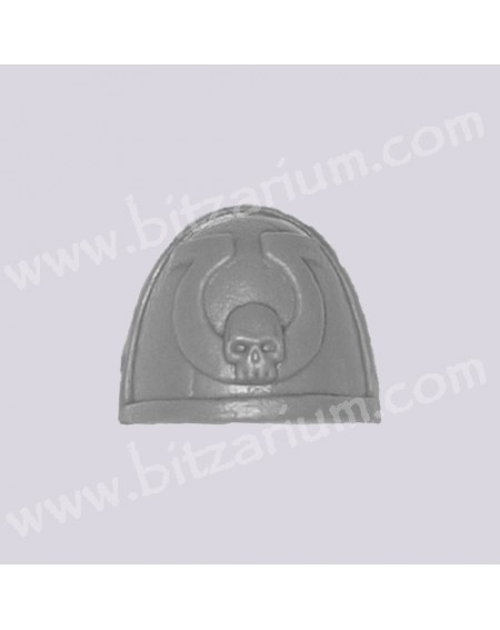 Ultramarines Shoulder Pad