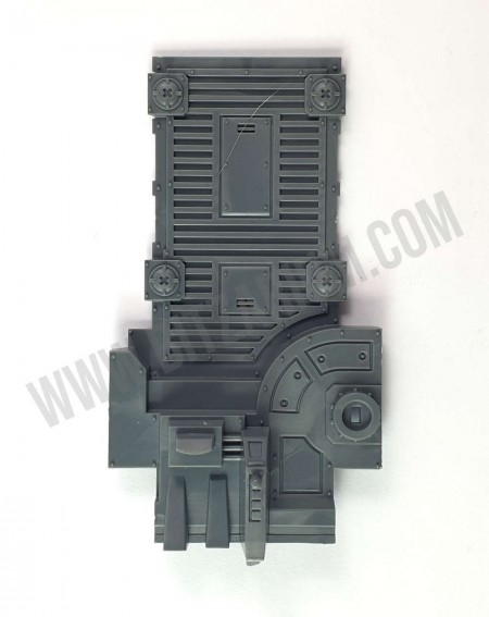 Plancher Taurox Prime