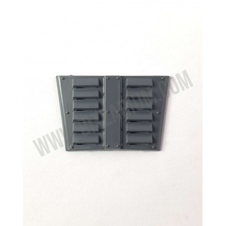Grill Pannel - Taurox Prime