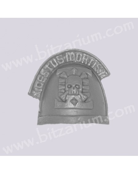 Deathwatch Shoulder Pad