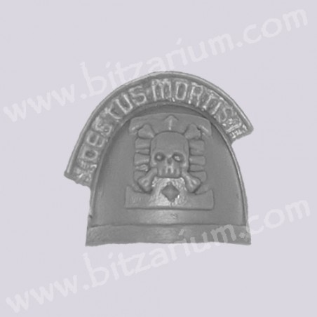 Deathwatch Shoulder Pad