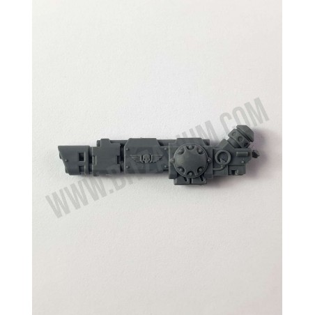 Fusil Radiant À Salve Gauche - Taurox Prime